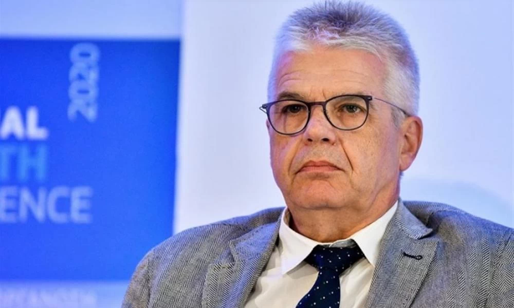 Γώγος: Μπορεί να χρειαστούμε να φορέσουμε μάσκες έξω!